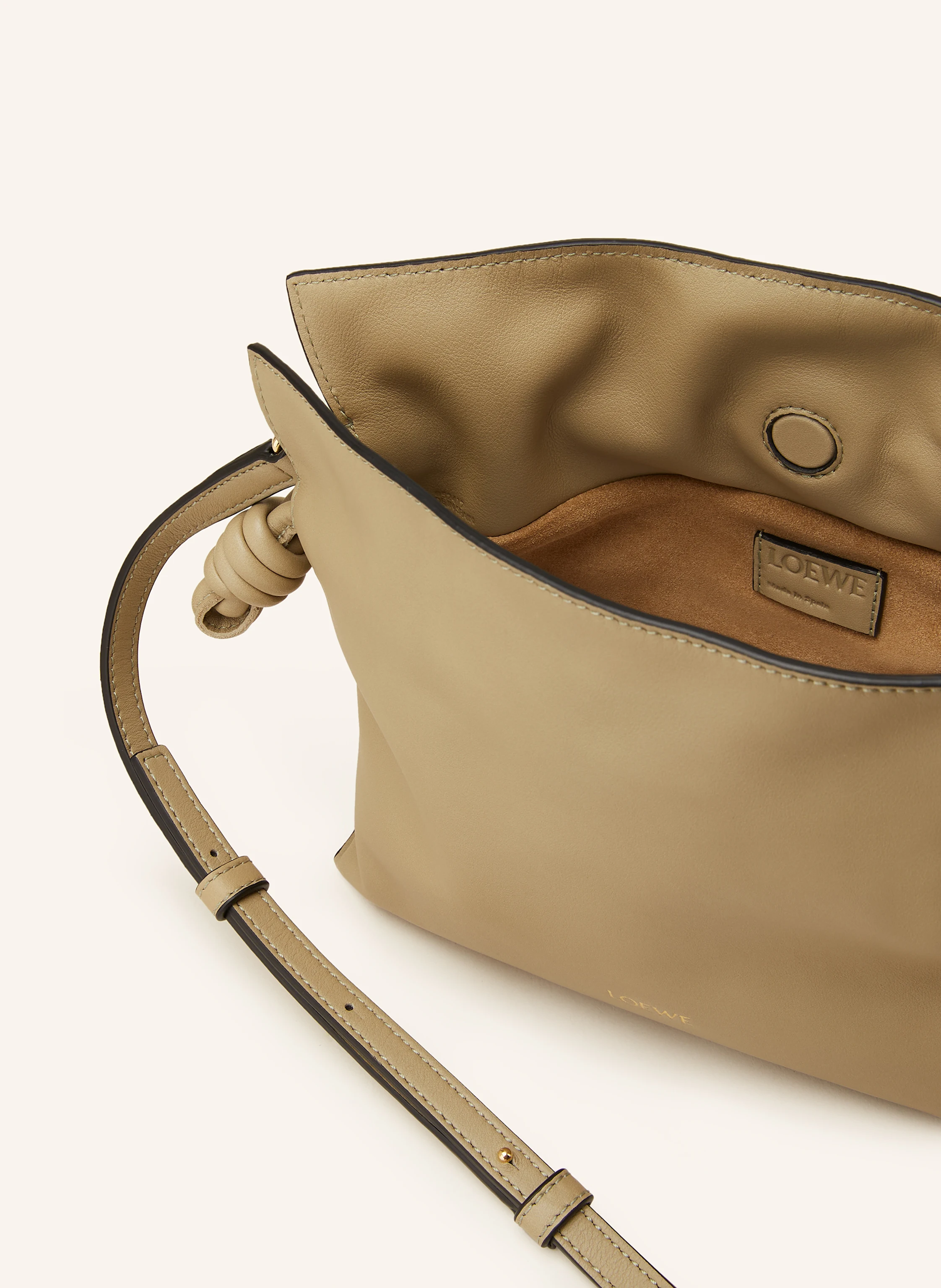 LOEWE Clutch FLAMENCO MINI