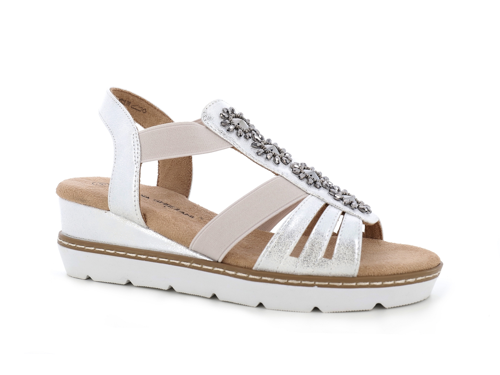 T brand-2AA1571001 Synthétique Argent