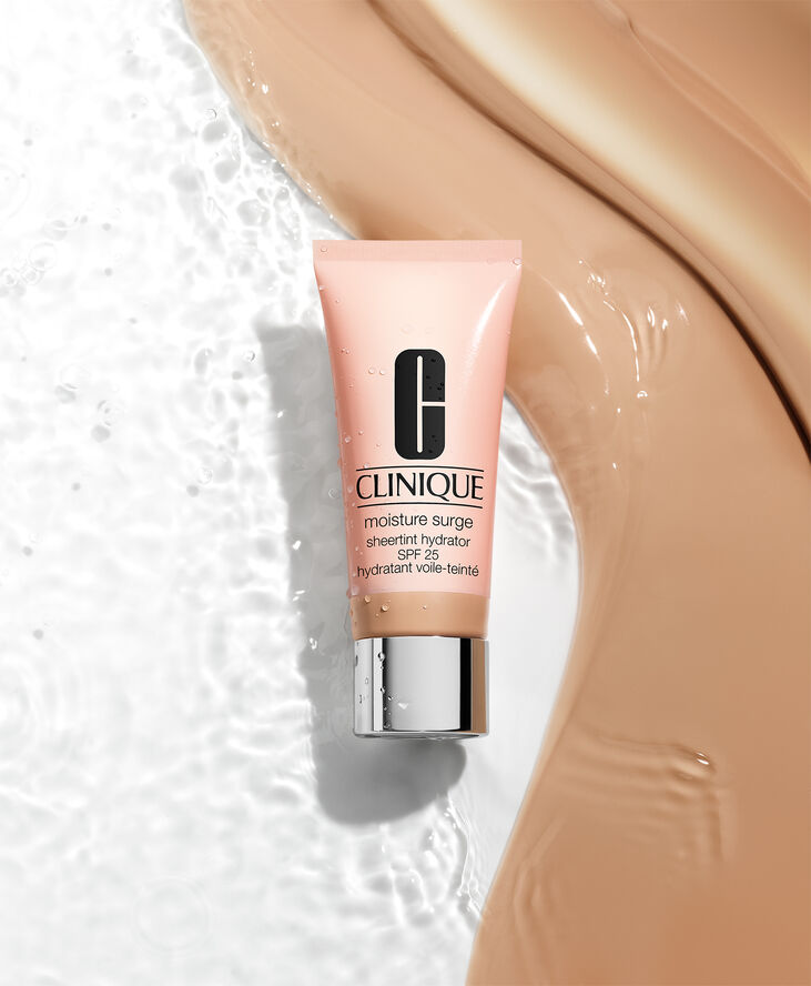 Clinique Moisture Surge Sheertint Hydrator SPF25