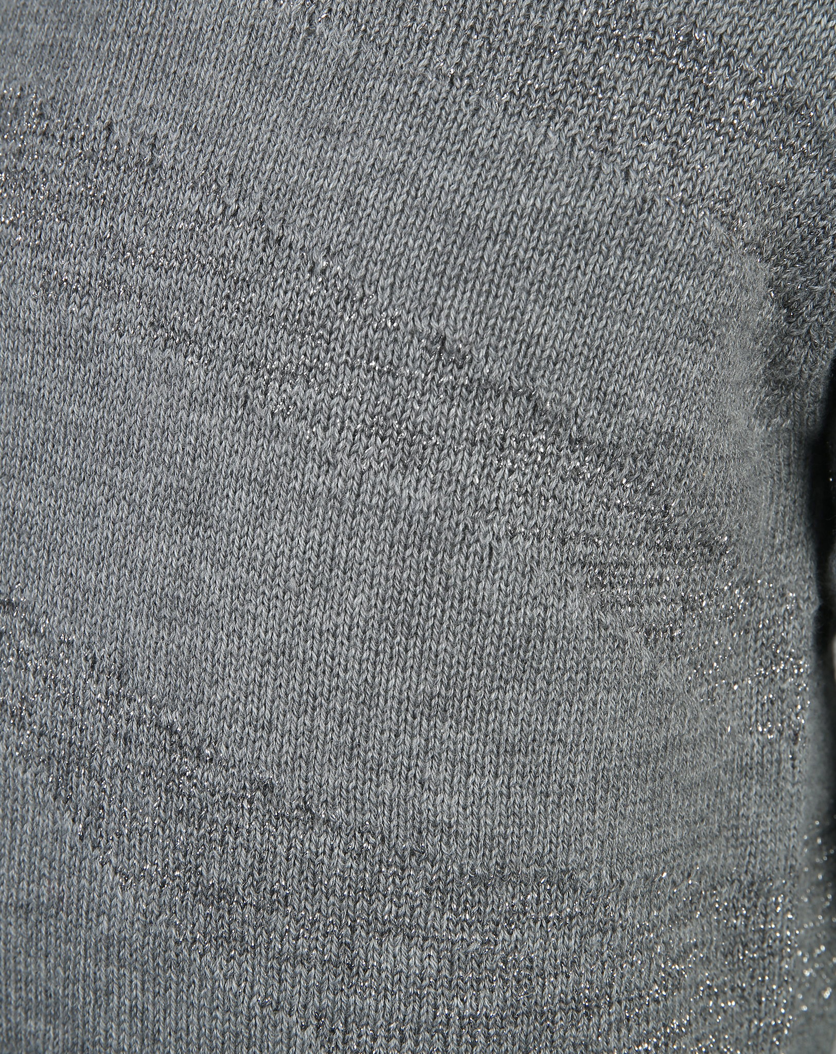 Strickpullover FANTASIE in grau