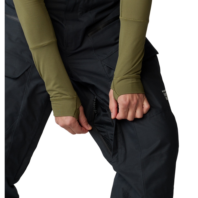 Mountain Hardwear Herren Cloud Bank GTX Hose