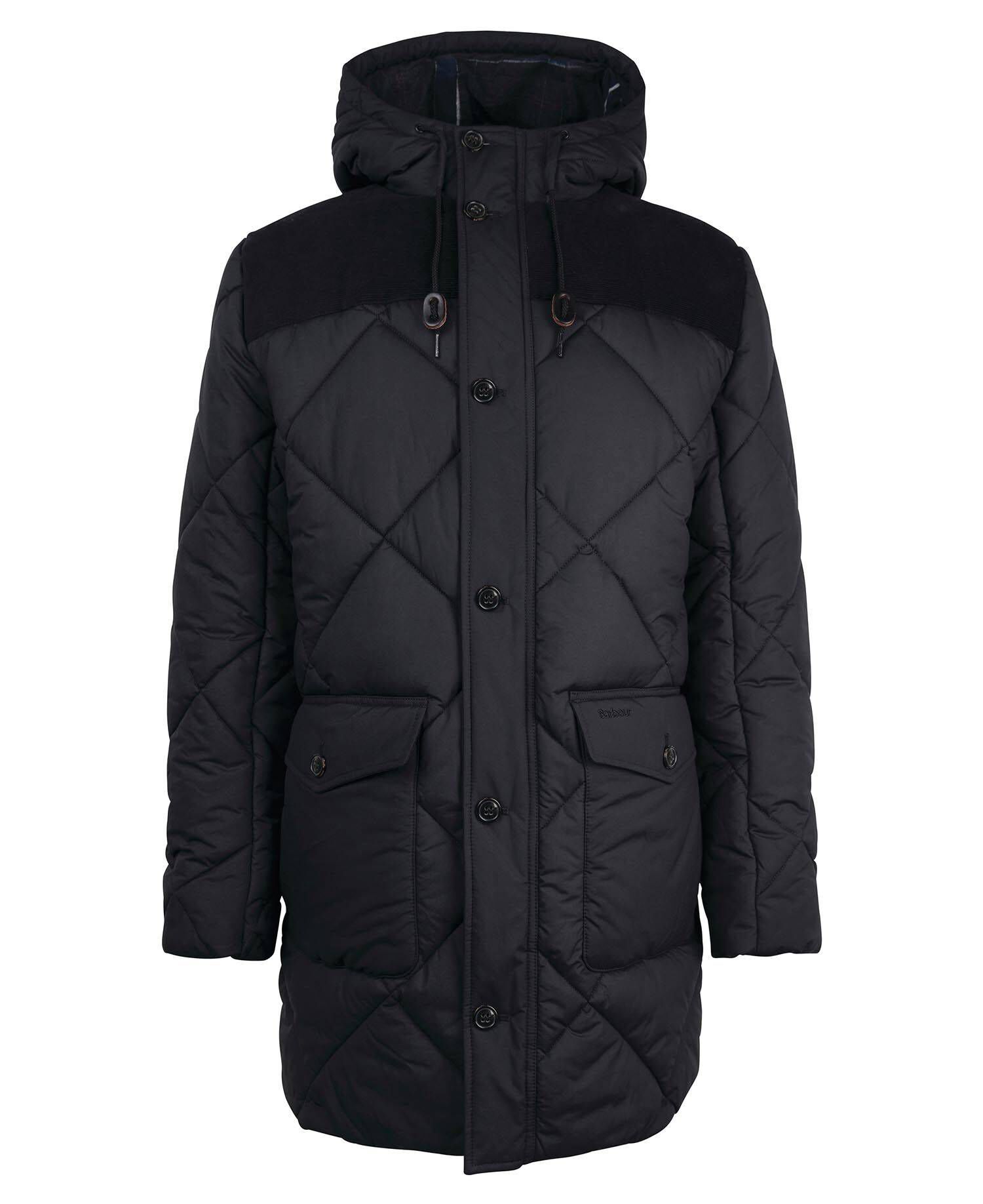 Barbour| Herren Steppjacke ELMWOOD