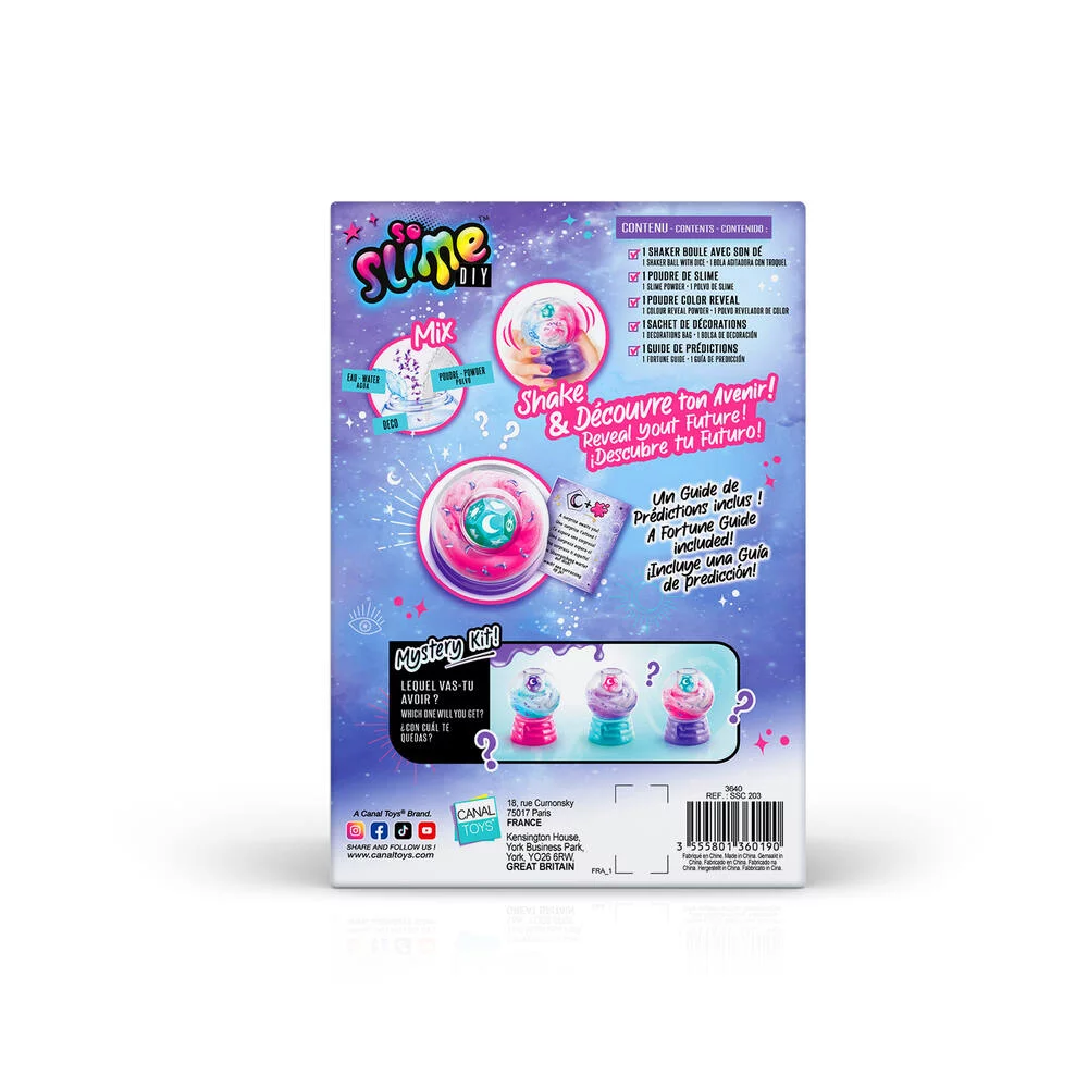 MAGICAL SLIME - FORTUNE REVEAL BALL