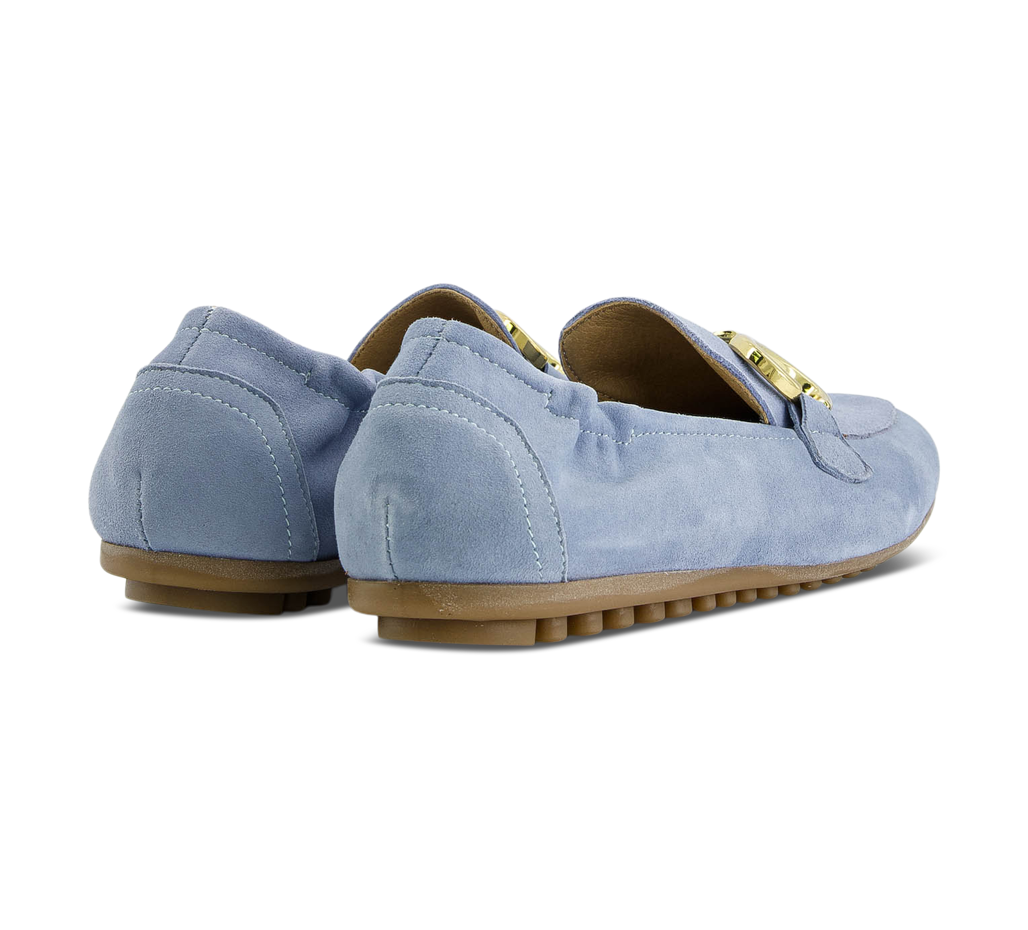 1874 by Walder Loafers blau