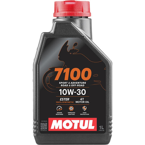 Motul - Huile 4T 7100 10W30