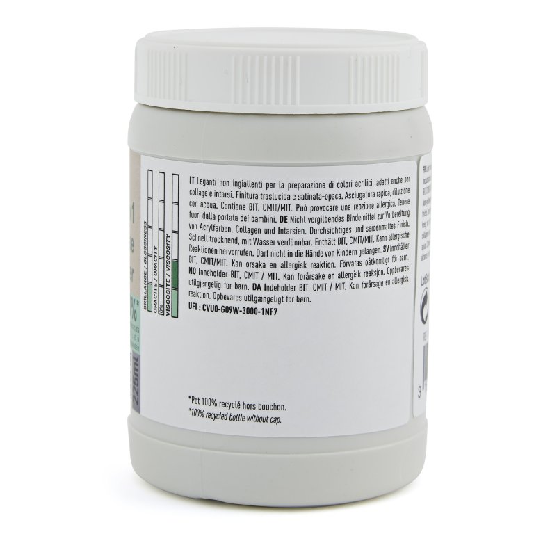 Pebeo Acrylbinder Bindex 3 in 1 Studio Green