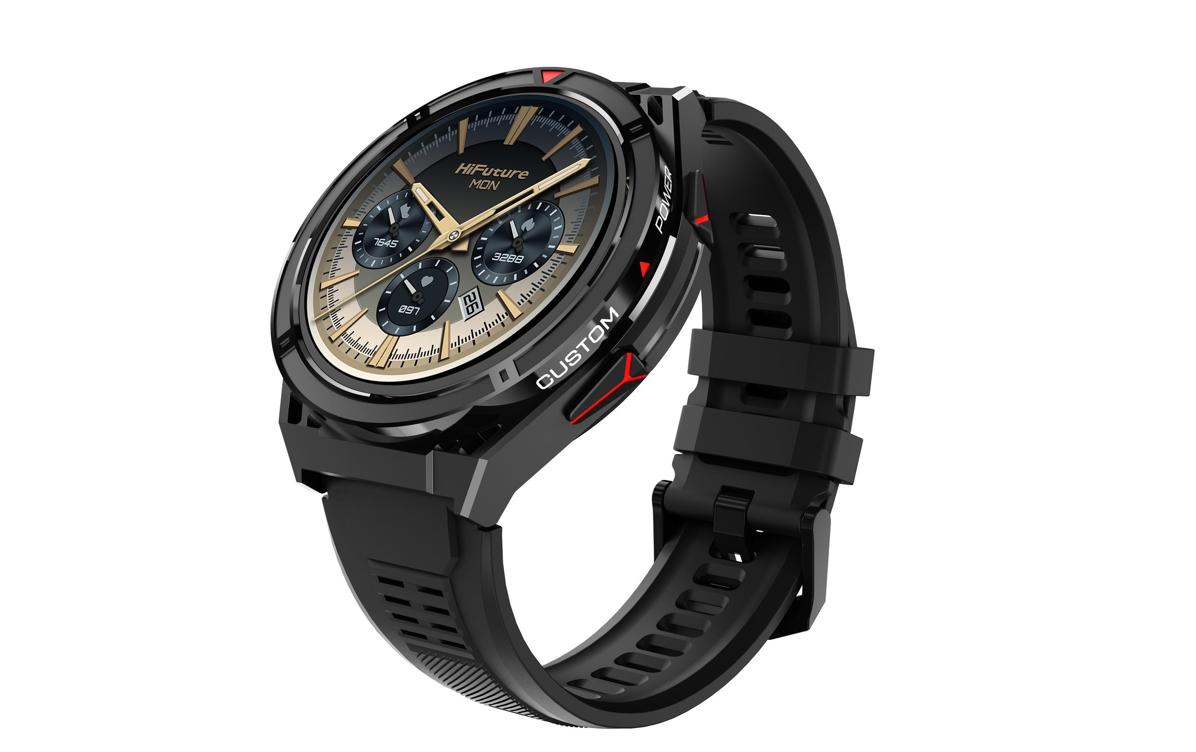 Smartwatch »HiFuture Active«