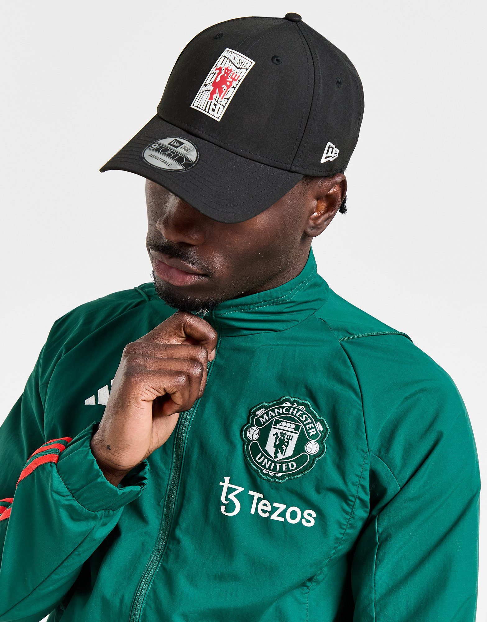 New Era Casquette Manchester United FC 9FORTY