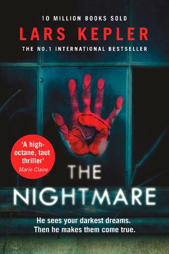 The Nightmare - Joona Linna Book 2 (Paperback)