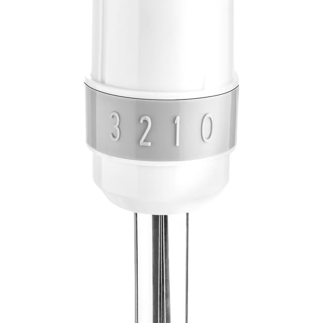 SENCOR Gulvventilator Hvid 40 cm dia. Justerbar højde