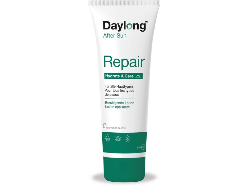 DAYLONG After Sun Lotion Repair 100 ml Pflegendes und feuchtigkeitsspendendes Après Soleil