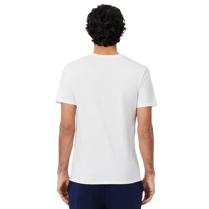 Lacoste Lounge Shirt Heren (3-pack)