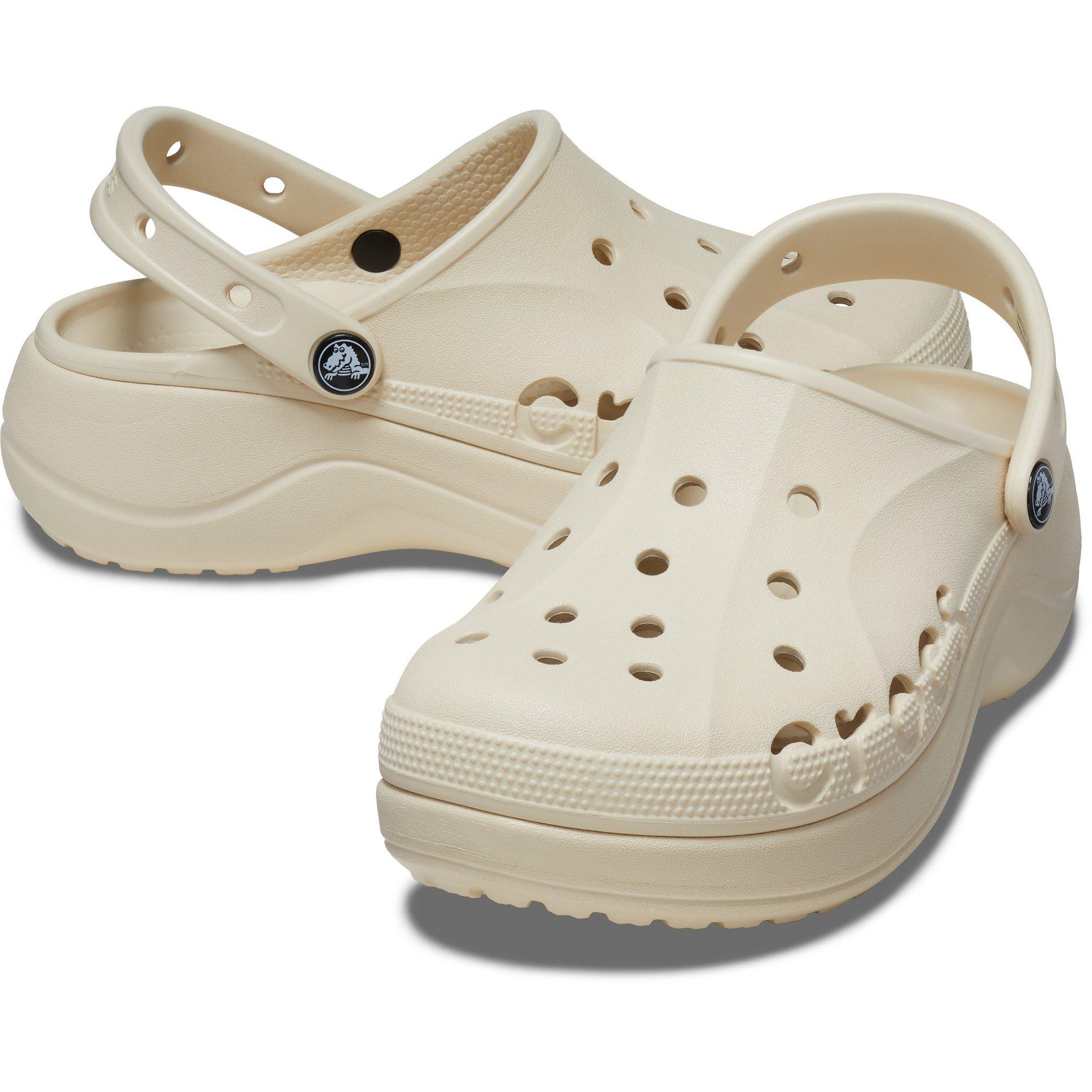 Crocs Baya Platform Clog Womens