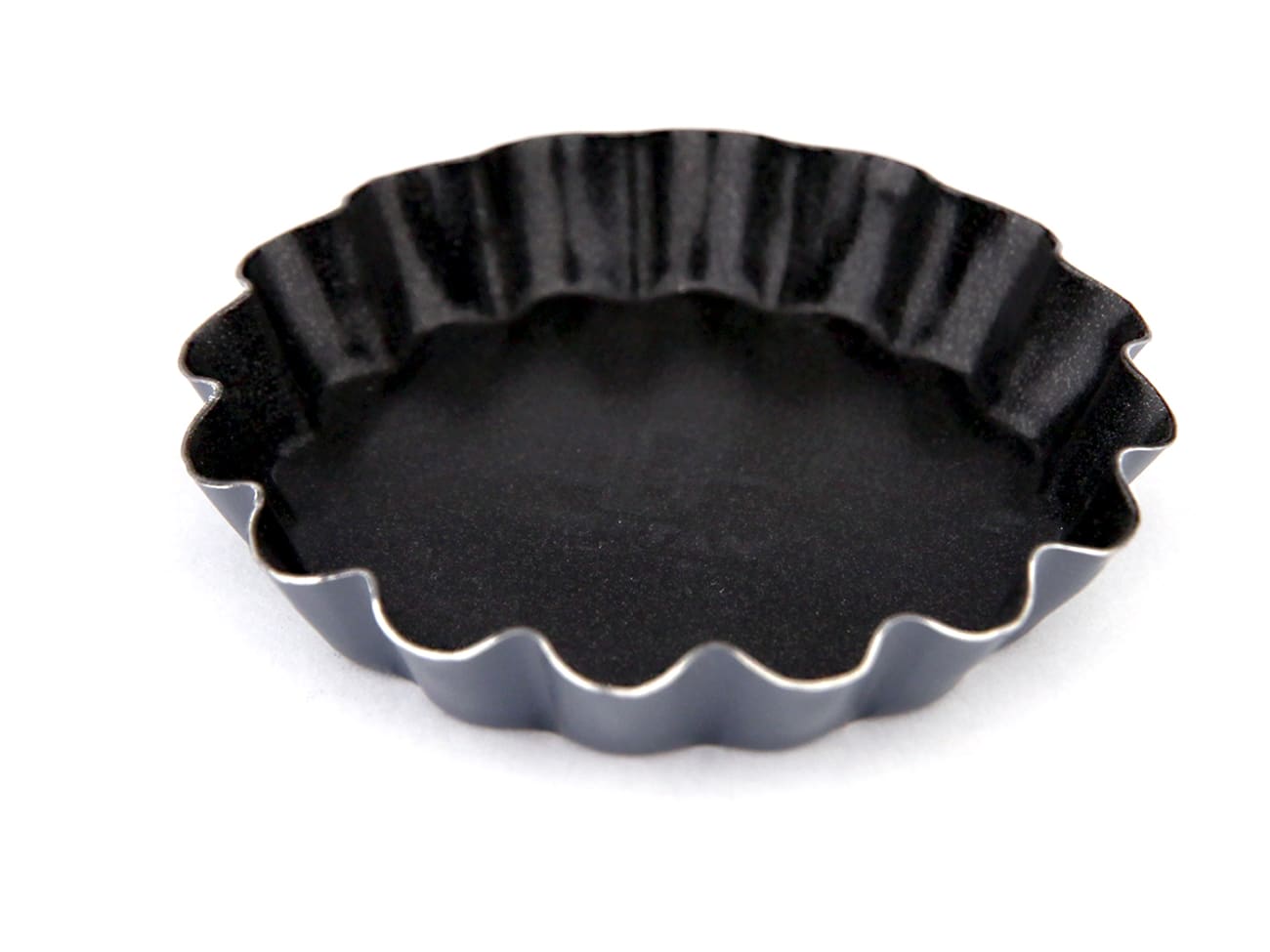 Moule tartelette cannelée - Exopan® - Ø 6 cm - Matfer