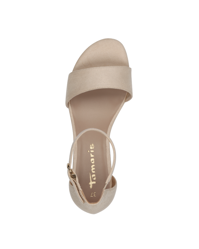 Tamaris Sandal Nude