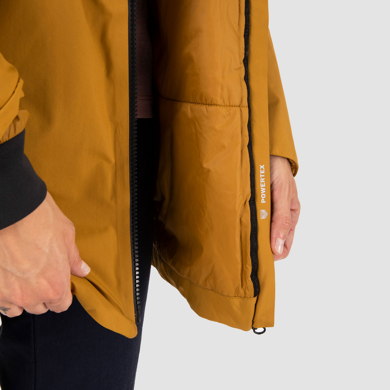 Salewa Damen Fanes 2l PTX Parka