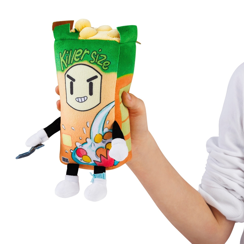 Stumble Guys 20 cm Cereal Killer Buddy Plüschtier