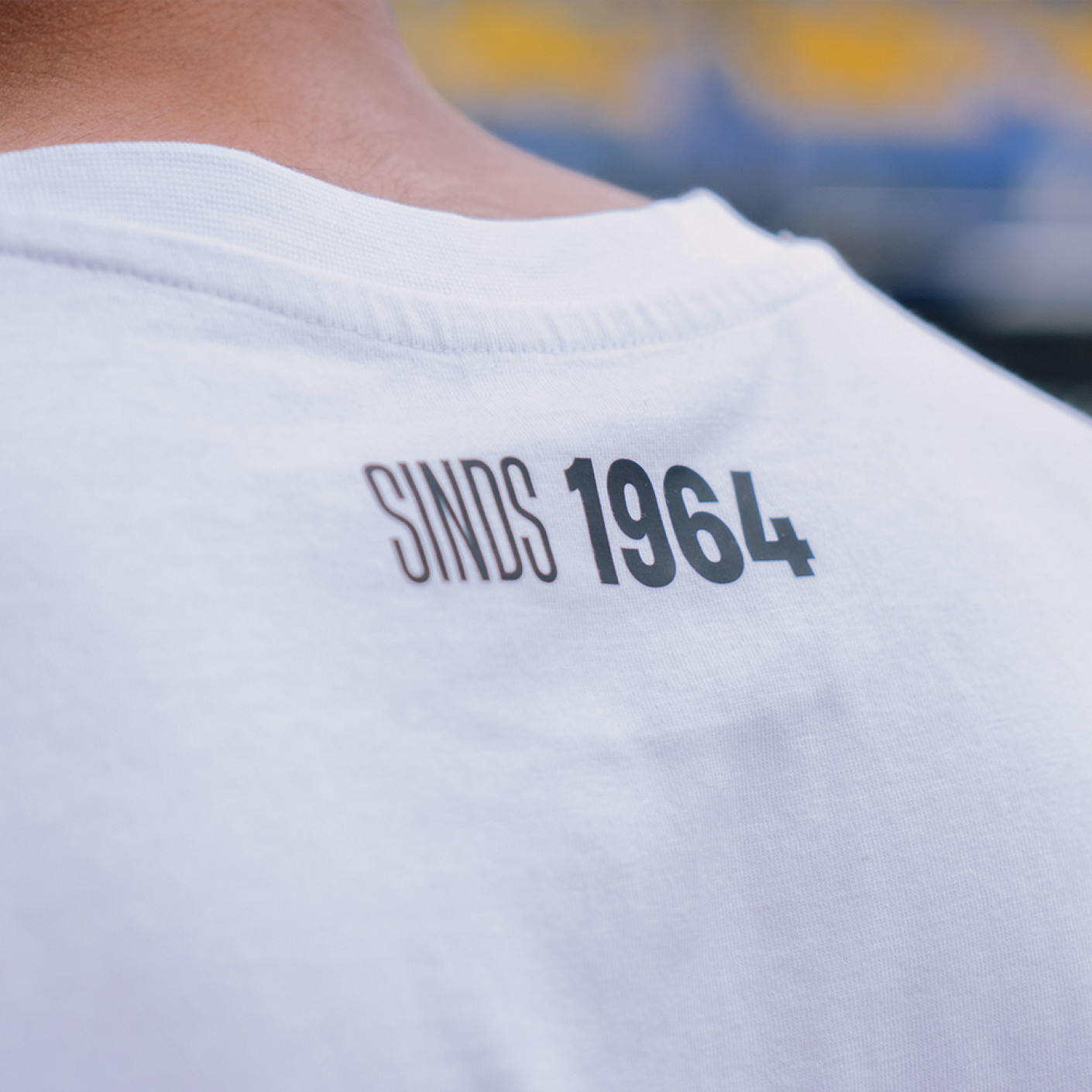 SC Cambuur Lifestyle T-Shirt Wit Kids