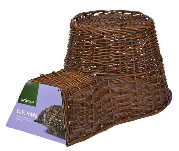 Welkoop Egel - Nestmand