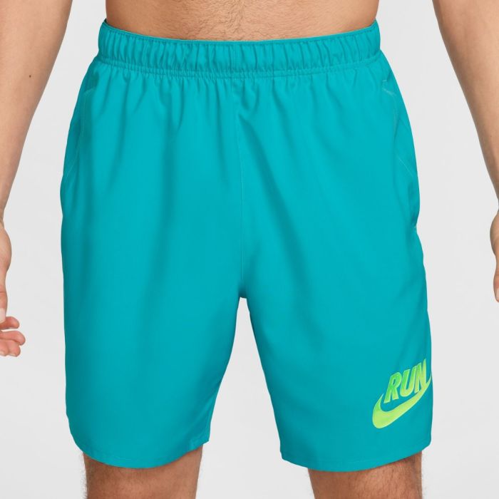 Nike Herre Shorts Run Challenger Energy 7 Inch Shorts Blå