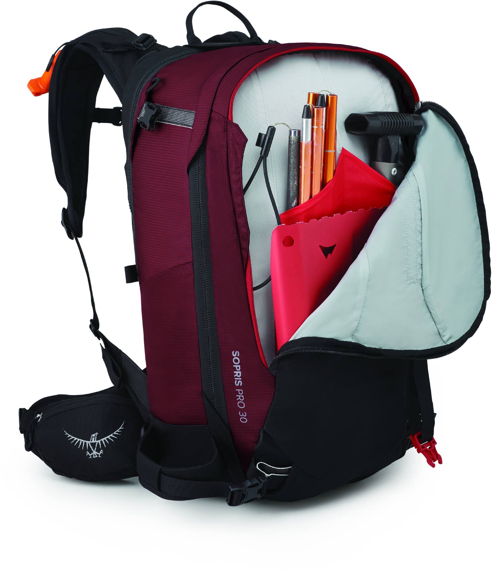 Osprey Sopris Pro E2 Airbag Pack 30