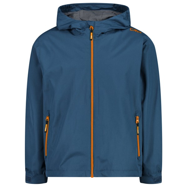 CMP - Kid's Jacket Fix Hood WP - Veste imperméable