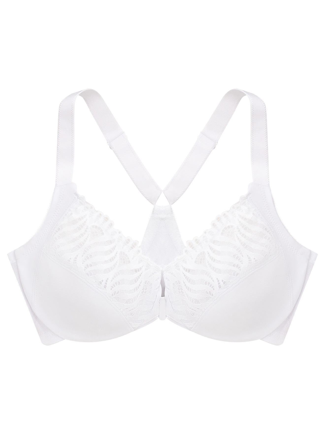 Soutien-gorge agrafé devant Wonderwire