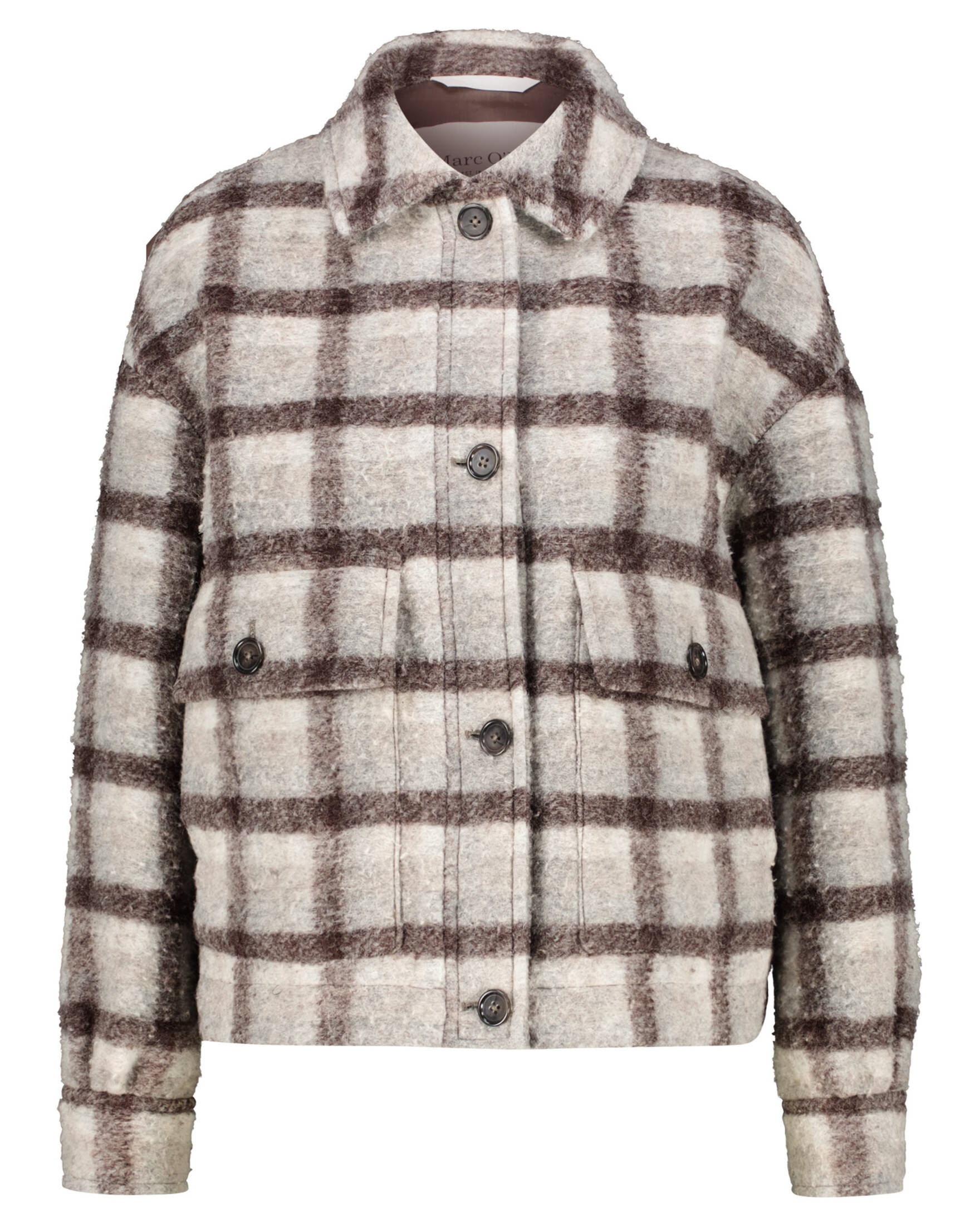 Marc O'Polo| Damen Hemdjacke
