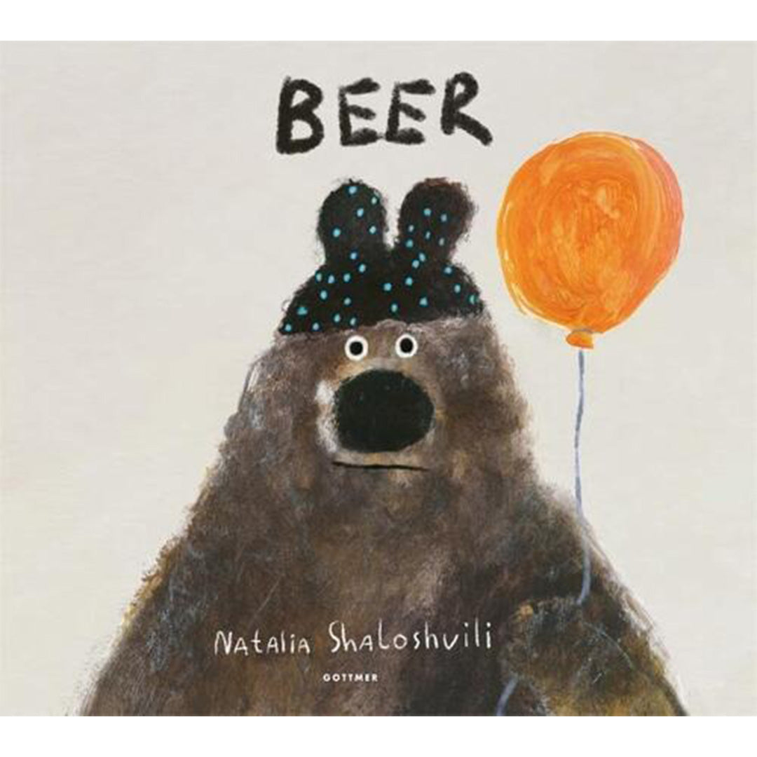 uitgeverij gottmer prentenboek beer