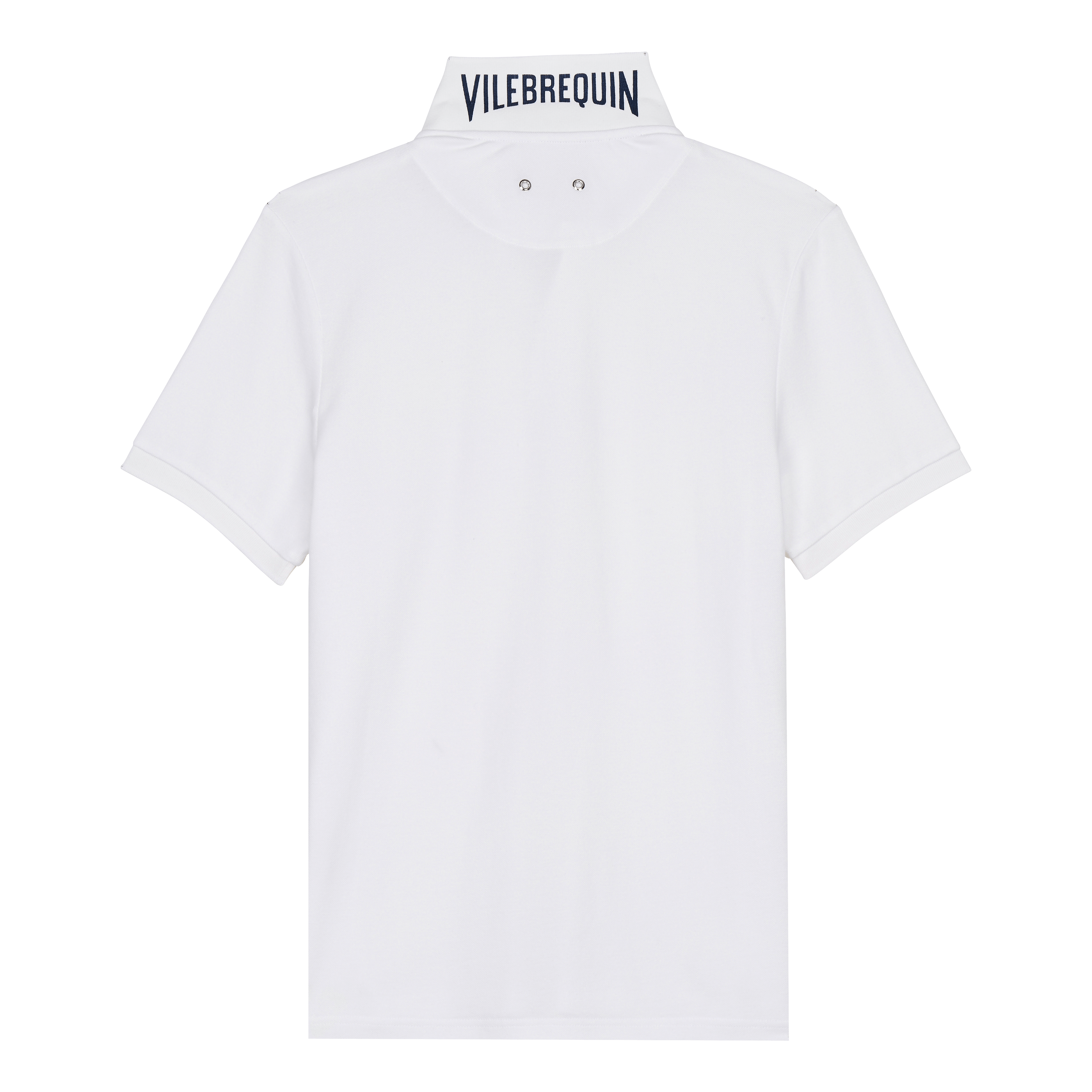 Polo Coton Piqué Homme Uni | Site Vilebrequin | PLTH2N00