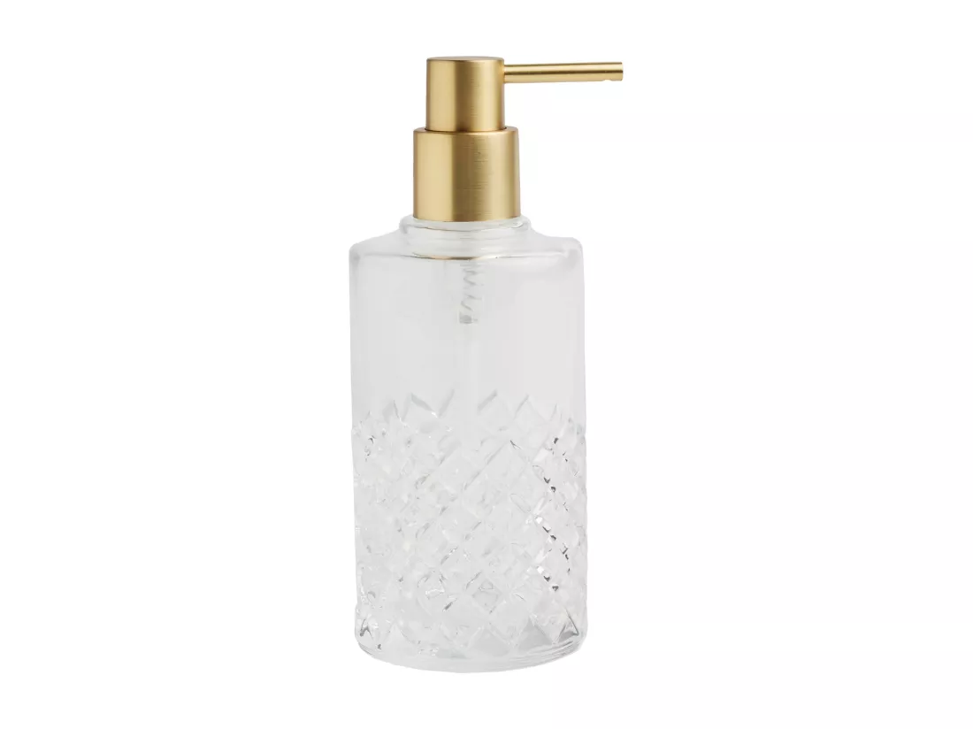 Distributeur De Salle De Bains Timeless Or Moyen 19.5 x 7.5