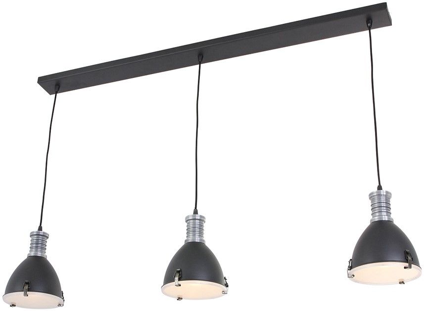 Hanglamp 1332ZW Storm B118 x D21 cm