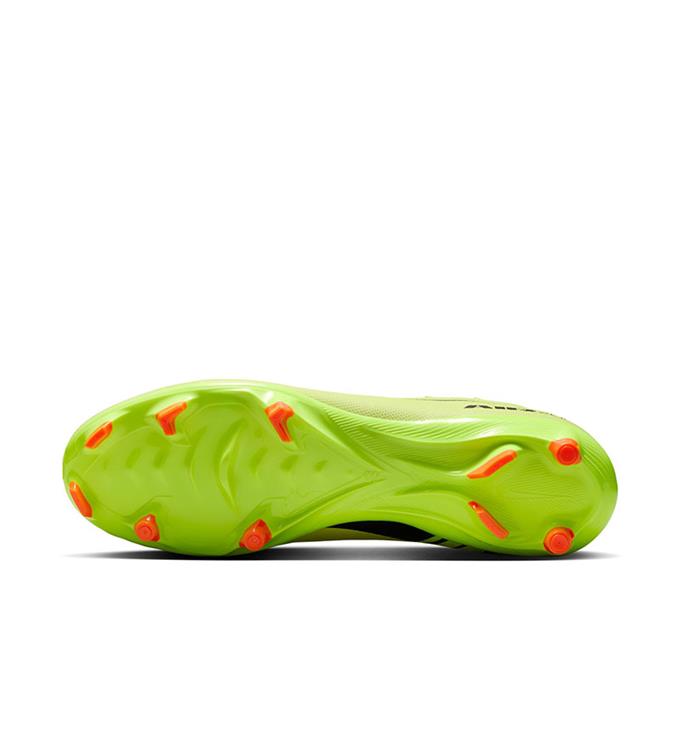 Nike ZM SUPERFLY 10 ACAD FG/MG FQ1456-003 LIMELIGHT-VOLT-HYPER-CRIMSON