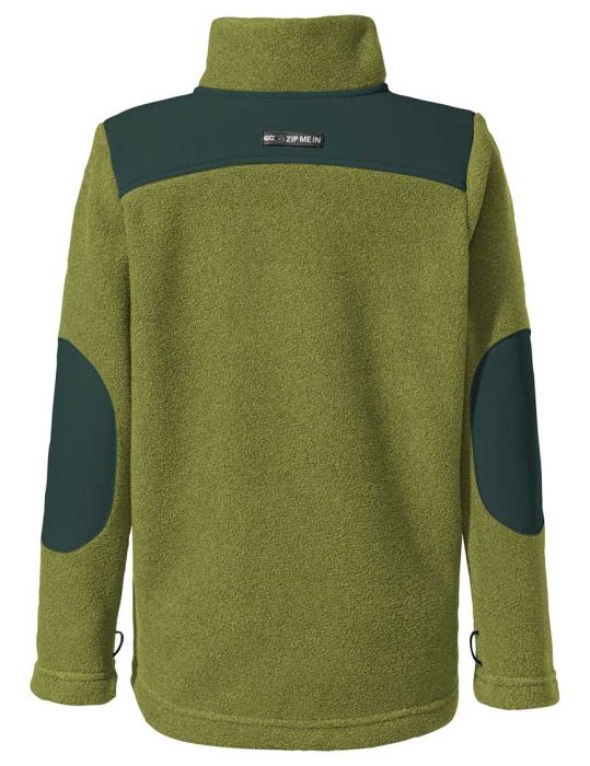 Kids Caprea Fleece Jacket II børnefleece