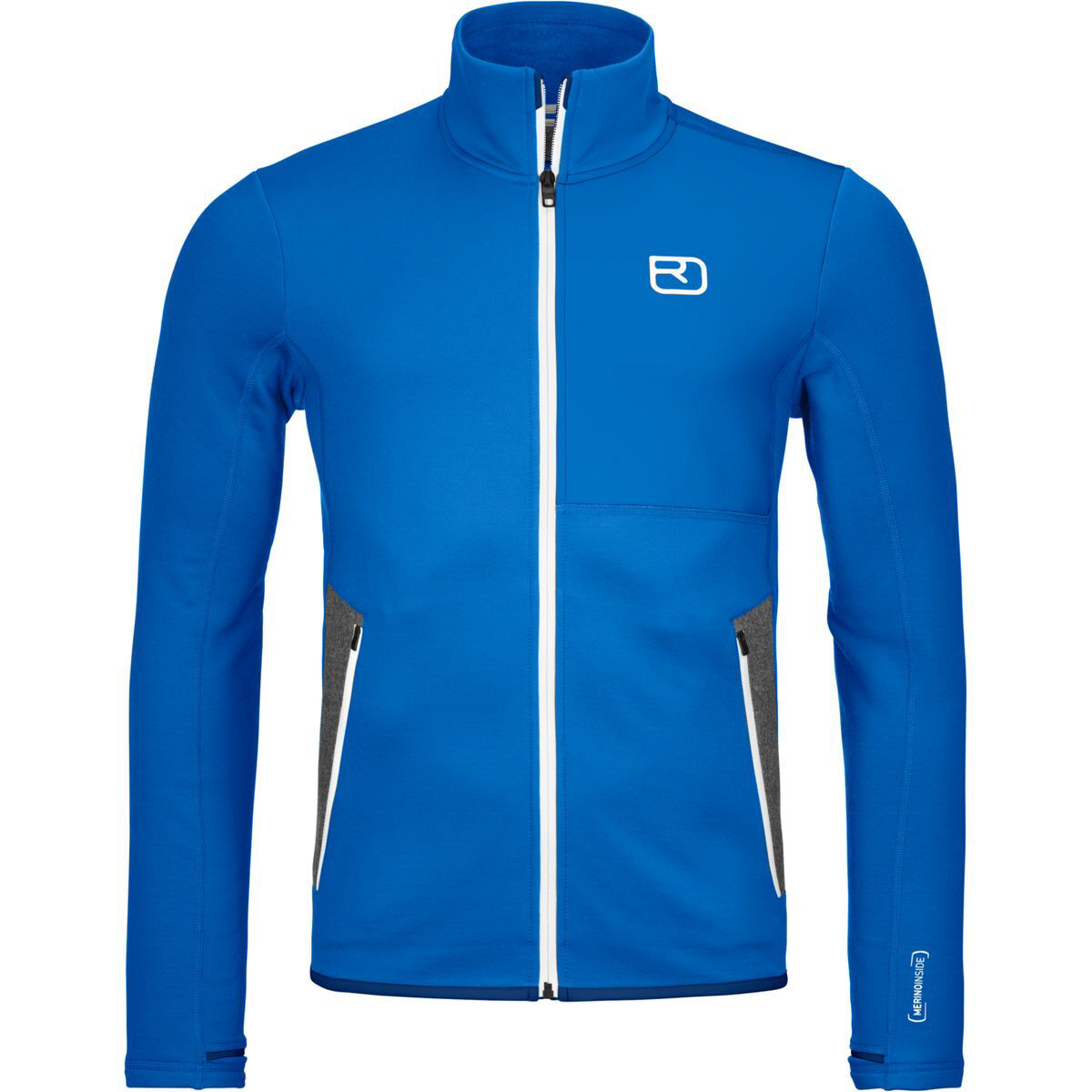 OrtovoxFleece Jacket M