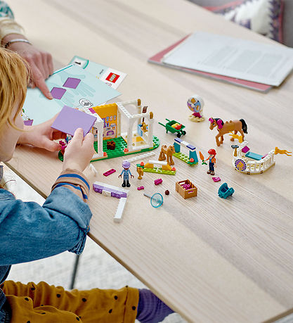 LEGO? Friends - Hestetr?ning 41746 - 134 Dele