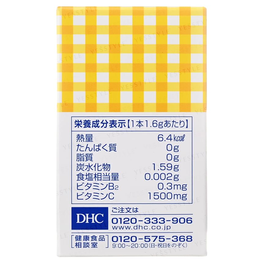 DHC - Vitamine C Poeder