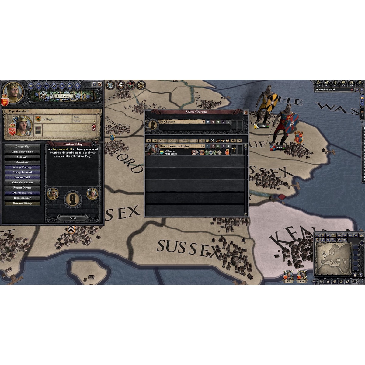 Crusader Kings II Sons of Abraham DLC - PC Windows Mac OSX