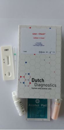 Testjezelf.nu IJzer-Check 1 stuk