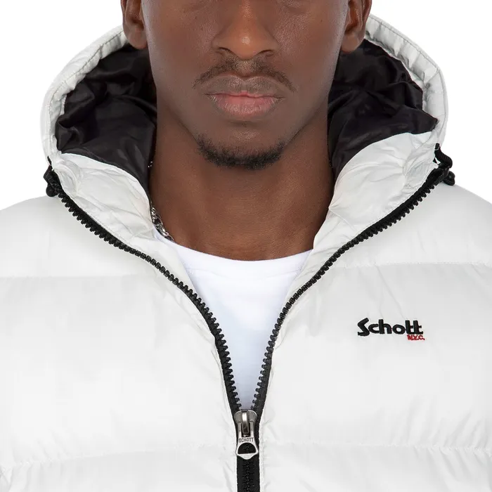 Schott Idaho2V Bodywarmer Heren