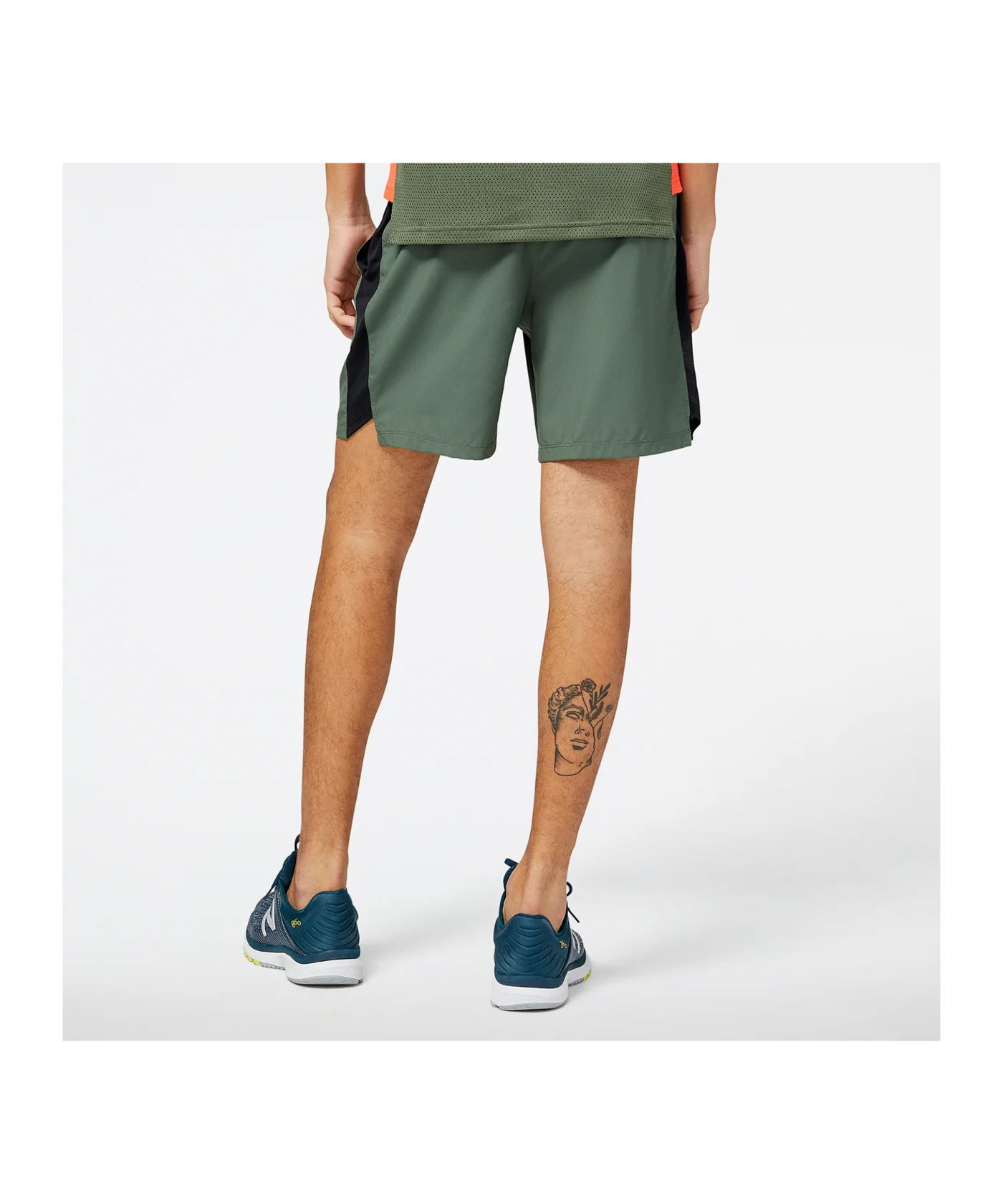 New Balance Accelerate 2in1 Short Running FDON