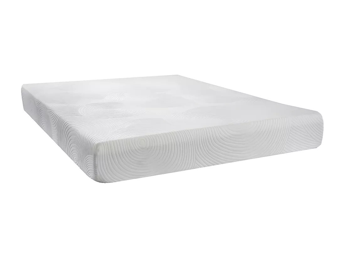 Matelas 180x200 Harmonic Plus - Mémoire de Forme Haute Qualité - Mal de Dos - Épaisseur 24 - Confortable - Solides - Douce Lune