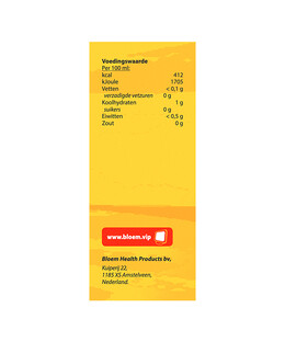Bloem Quertilla Druppels 100ML