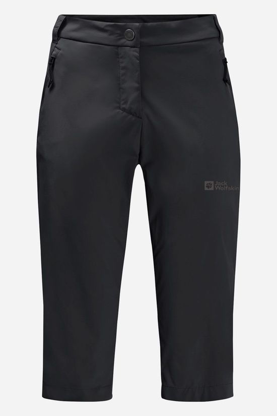 Jack Wolfskin Jack Wolfskin Activate Light 3/4 Broek Dames
