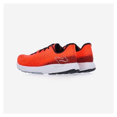 Chaussures de Running New Balance Fresh Foam X Tempo v2 Rouge Noir