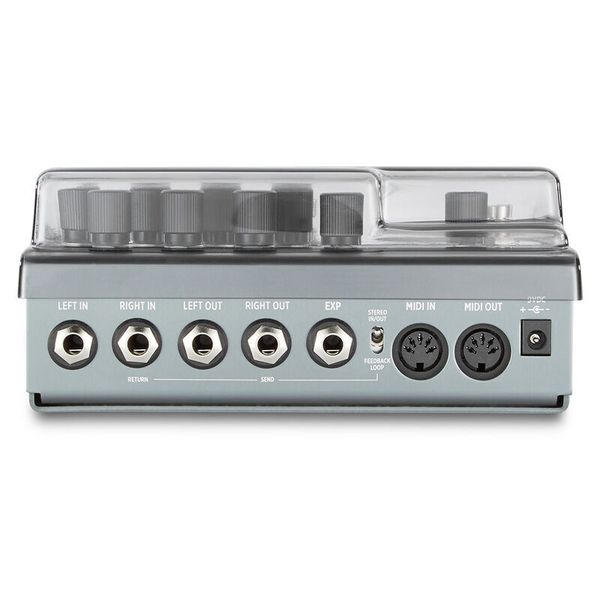 Decksaver Strymon 3 switch Pedal