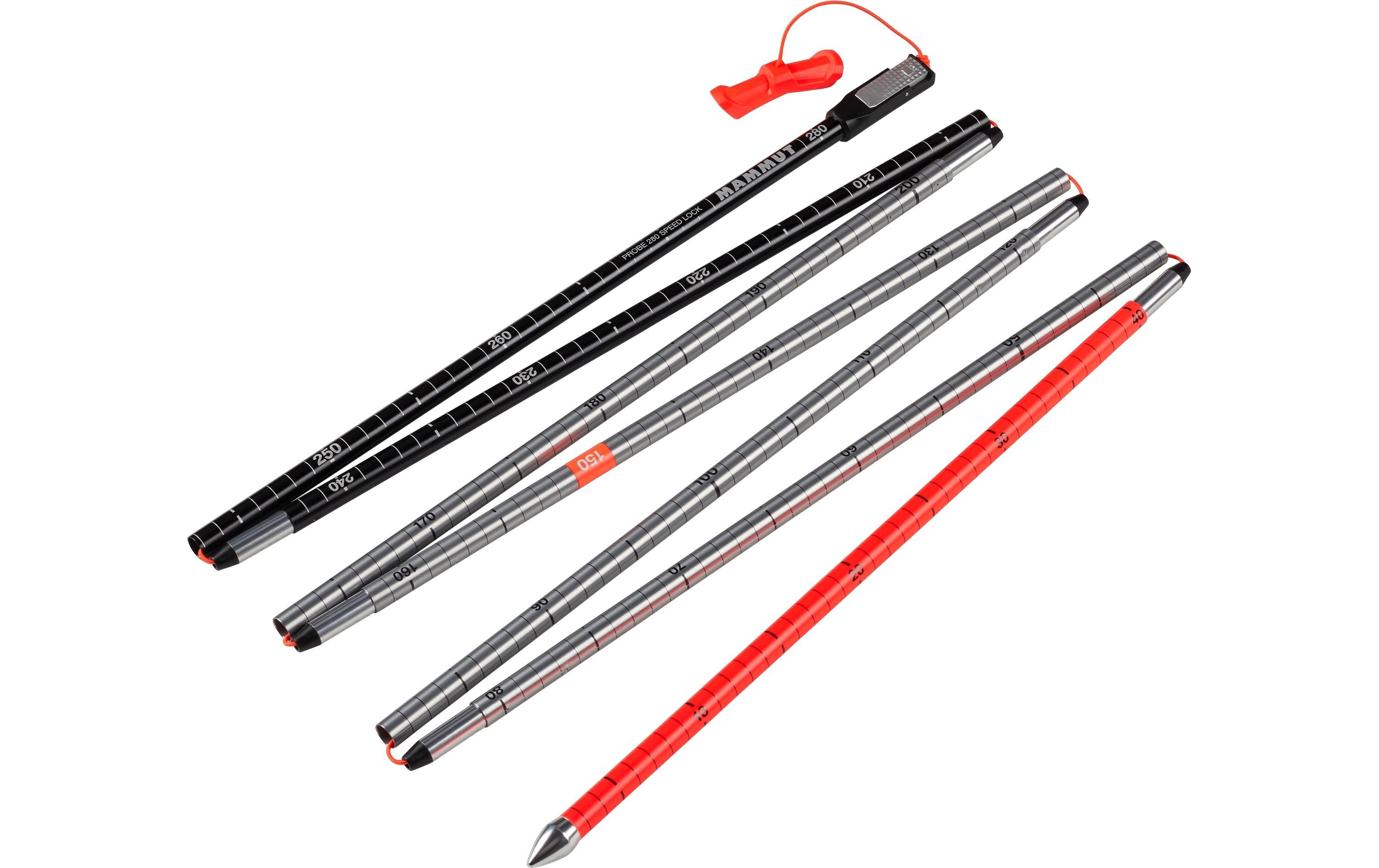 Barryvox S2 Pro Light 280 Package Schwarz<br>Lawinenausrüstung