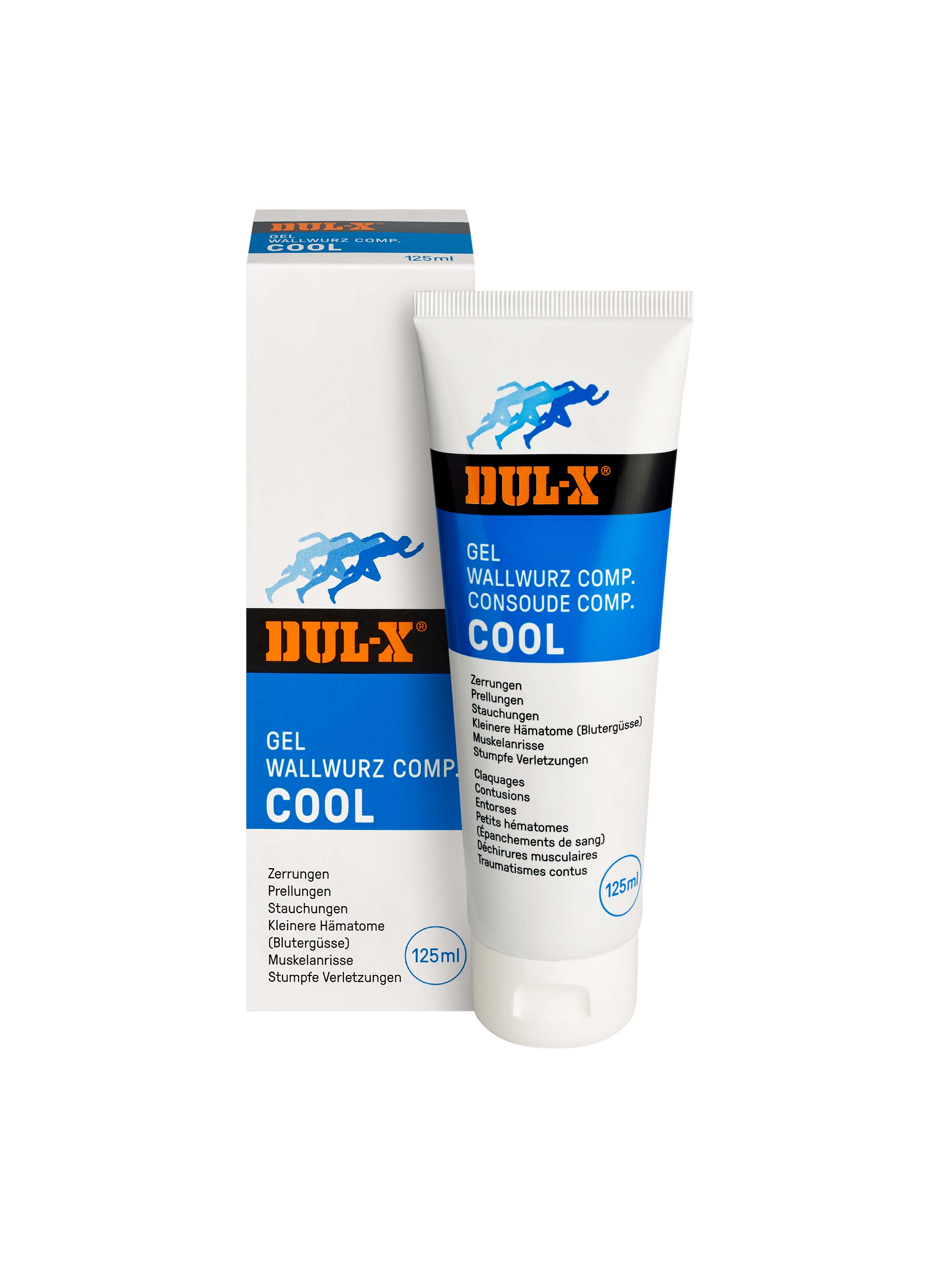 DUL-X cool Wallwurz comp. Gel Tb 125 ml