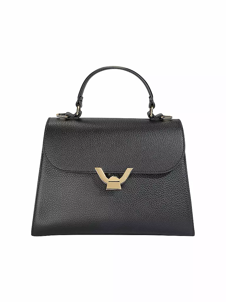 COCCINELLE Ledertasche - Henkeltasche COCCINELLEDEW schwarz