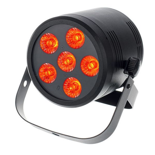 Eurolite AKKU PAR 6 QCL